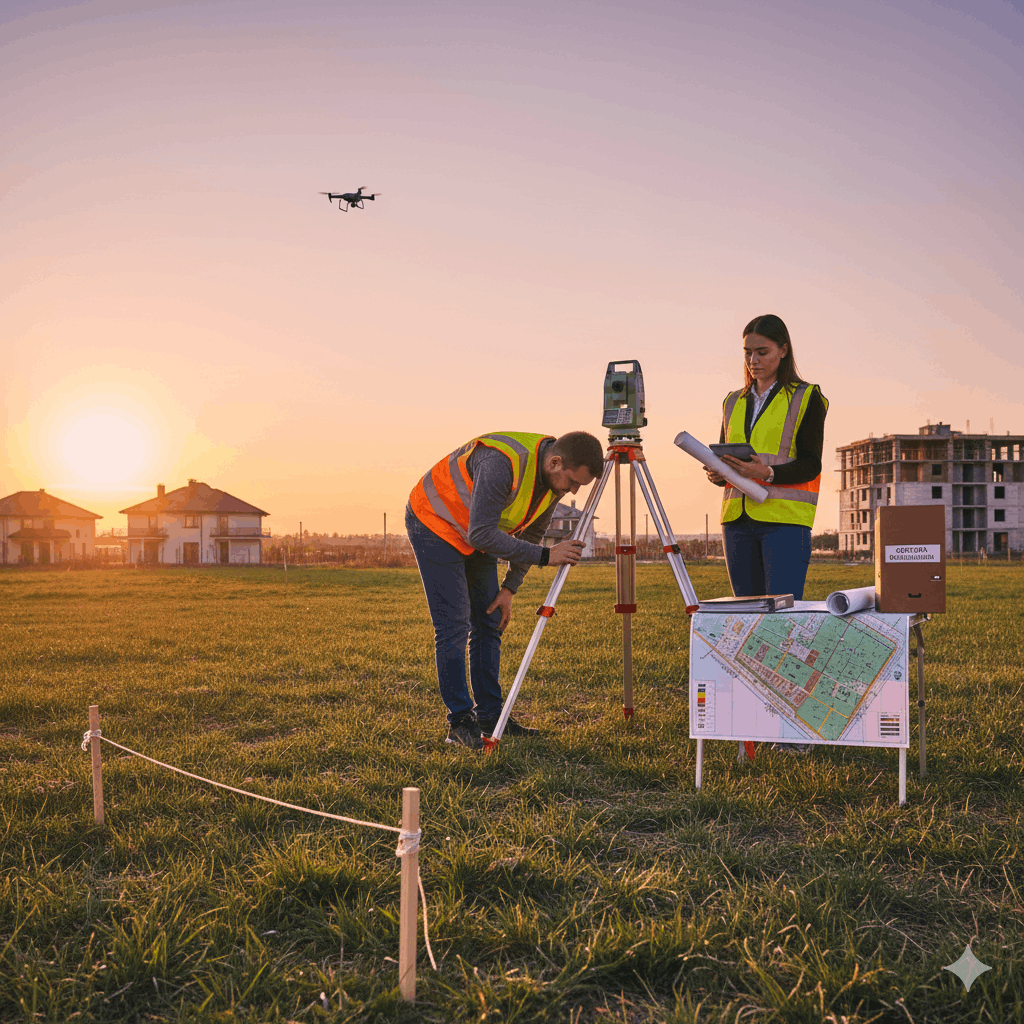 Cadastru și Intabulare